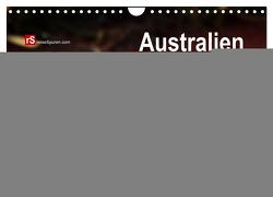 Australien tierisch gut 2024 (Wandkalender 2024 DIN A4 quer), CALVENDO Monatskalender von Bergwitz,  Uwe