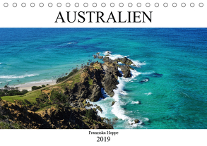 Australien (Tischkalender 2019 DIN A5 quer) von Hoppe,  Franziska