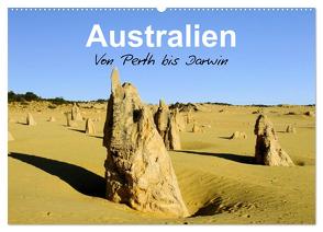Australien – Von Perth bis Darwin (Wandkalender 2024 DIN A2 quer), CALVENDO Monatskalender von Dirks,  Jörg