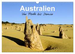 Australien – Von Perth bis Darwin (Wandkalender 2024 DIN A3 quer), CALVENDO Monatskalender von Dirks,  Jörg