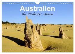 Australien – Von Perth bis Darwin (Wandkalender 2024 DIN A4 quer), CALVENDO Monatskalender von Dirks,  Jörg