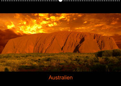Australien (Wandkalender 2023 DIN A2 quer) von Mende,  Marcel