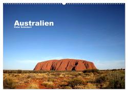 Australien (Wandkalender 2024 DIN A2 quer), CALVENDO Monatskalender von Schickert,  Peter