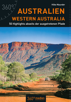 Australien – Western Australia von Maunder,  Hilke