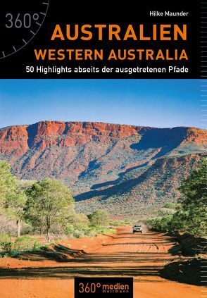 Australien – Western Australia von Maunder,  Hilke