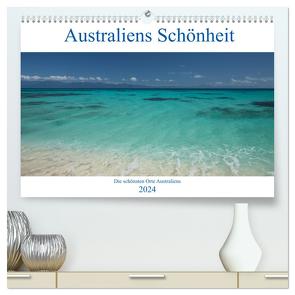 Australiens Schönheit (hochwertiger Premium Wandkalender 2024 DIN A2 quer), Kunstdruck in Hochglanz von Viehmann,  Jiri