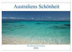 Australiens Schönheit (Wandkalender 2024 DIN A3 quer), CALVENDO Monatskalender von Viehmann,  Jiri