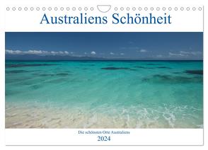 Australiens Schönheit (Wandkalender 2024 DIN A4 quer), CALVENDO Monatskalender von Viehmann,  Jiri