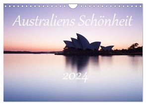 Australiens Schönheit (Wandkalender 2024 DIN A4 quer), CALVENDO Monatskalender von Viehmann,  Jiri