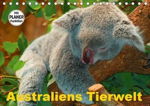 Australiens Tierwelt (Tischkalender 2019 DIN A5 quer) von Stanzer,  Elisabeth
