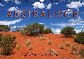 australisch – anders – wunderbar (Wandkalender 2019 DIN A3 quer) von Flori0