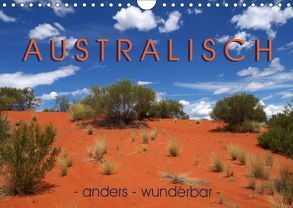 australisch – anders – wunderbar (Wandkalender 2019 DIN A4 quer) von Flori0
