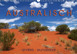 australisch – anders – wunderbar (Wandkalender 2021 DIN A3 quer) von Flori0