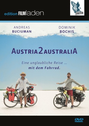 Austria 2 Australia von Bochis,  Dominik, Buciuman,  Andreas