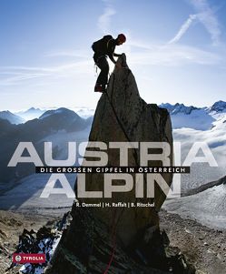 Austria alpin von Demmel,  Robert, Kaltenbrunner,  Gerlinde, Raffalt,  Herbert, Ritschel,  Bernd