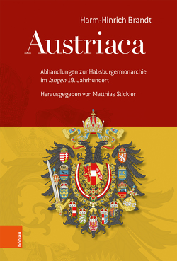 Austriaca von Brandt,  Harm-Hinrich, Stickler,  Matthias