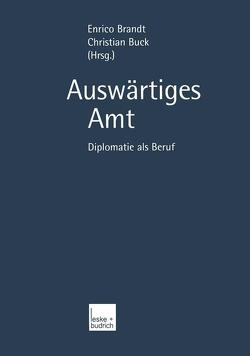 Auswärtiges Amt von Brandt,  Enrico