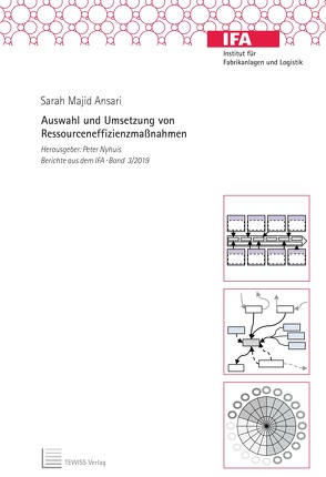 Auswahl und Umsetzung von Ressourceneffizienzmaßnahmen von Majid Ansari,  Sarah, Nyhuis,  Peter