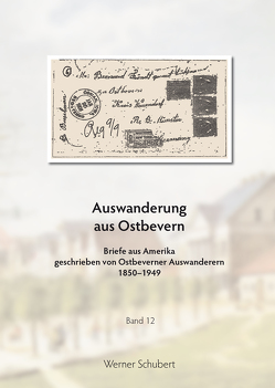 Auswanderung aus Ostbevern von Schubert,  Werner