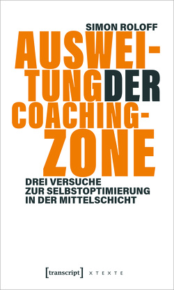 Ausweitung der Coachingzone von Roloff,  Simon