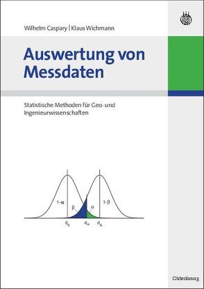 Auswertung von Messdaten von Wichmann,  Klaus