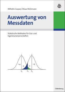 Auswertung von Messdaten von Wichmann,  Klaus