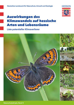 Auswirkungen des Klimawandels auf hessische Arten und Lebensräume