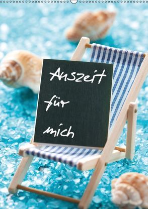 Auszeit für mich (Wandkalender 2019 DIN A2 hoch) von Gissemann,  Corinna