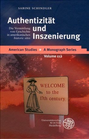 Authentizität und Inszenierung von Schindler,  Sabine