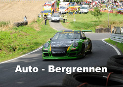 Auto – Bergrennen (Wandkalender 2023 DIN A2 quer) von von Sannowitz,  Andreas