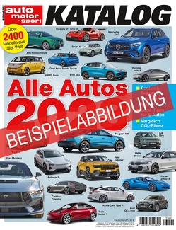 Auto-Katalog 2024