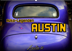 Austin – Eine britische Traditionsmarke (Wandkalender 2023 DIN A2 quer) von von Loewis of Menar,  Henning