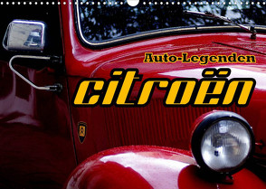 CITROEN – Eine Auto-Legende in Kuba (Wandkalender 2023 DIN A3 quer) von von Loewis of Menar,  Henning