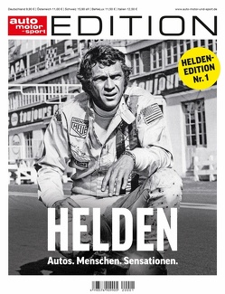 auto motor sport Edition – Helden-Edition