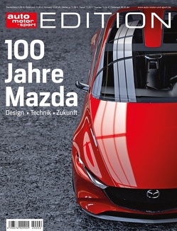 auto motor und sport Edition – 100 Jahre Mazda