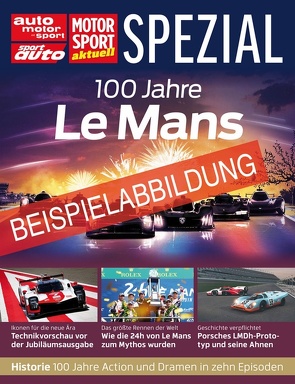 auto motor und sport Edition – Le Mans
