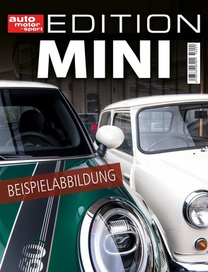 auto motor und sport Edition – 60 Jahre Mini