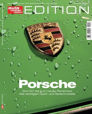 auto motor und sport Edition – Porsche