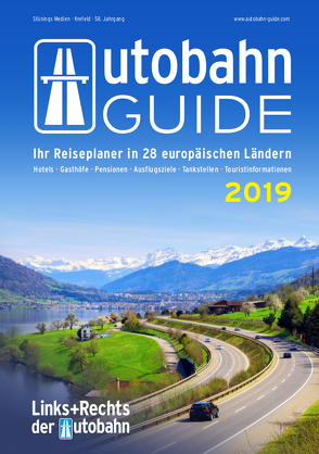 Autobahn-Guide – 2019