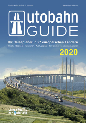 Autobahn-Guide 2020