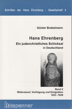 Autobiographie eines deutschen Pfarrers von Brakelmann,  Günter, Ehrenberg,  Hans Philipp