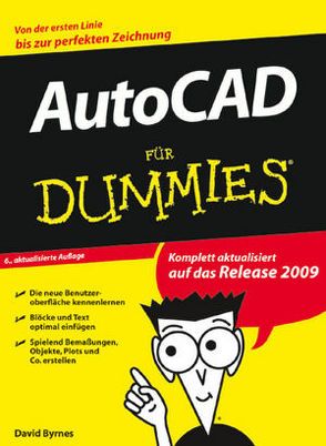 AutoCAD für Dummies von Byrnes,  David, Franken,  Gerhard