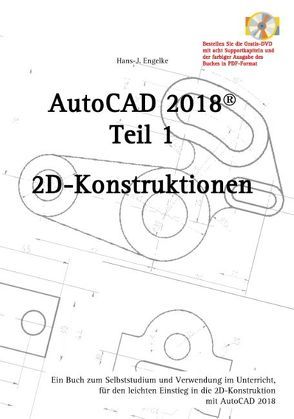 AutoCAD2018 von Engelke,  Hans-J.