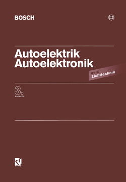 Autoelektrik/Autoelektronik von Bösch,  Robert