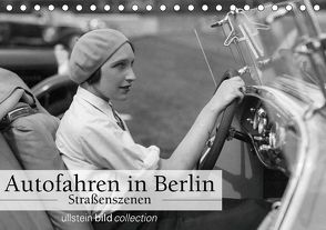 Autofahren in Berlin – Straßenszenen (Tischkalender 2020 DIN A5 quer) von bild Axel Springer Syndication GmbH,  ullstein