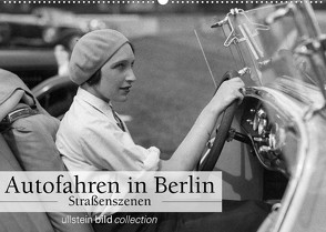 Autofahren in Berlin – Straßenszenen (Wandkalender 2022 DIN A2 quer) von bild Axel Springer Syndication GmbH,  ullstein