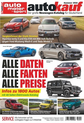 autokauf 03/2022 Sommer