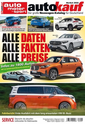 autokauf 04/2022 Herbst