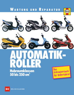 Automatik-Roller von Mather,  Phil