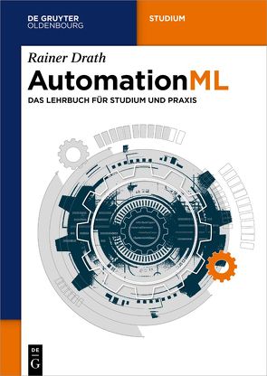 AutomationML von Drath,  Rainer